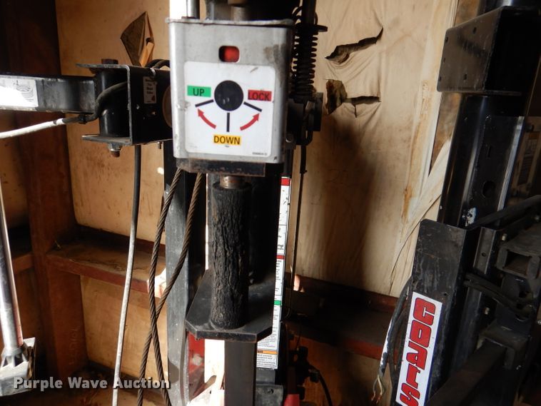 image for item DL2838 Coats APX80E  tire machine