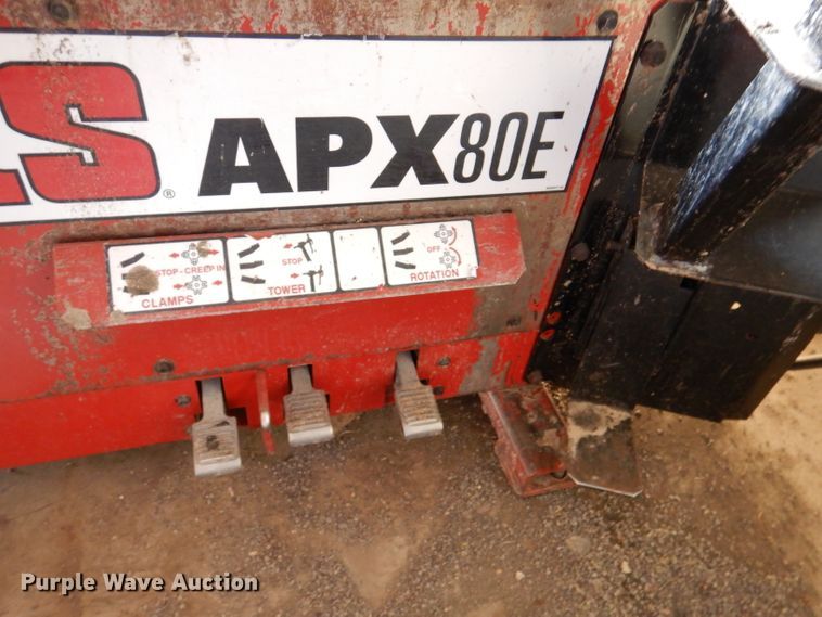 image for item DL2838 Coats APX80E  tire machine