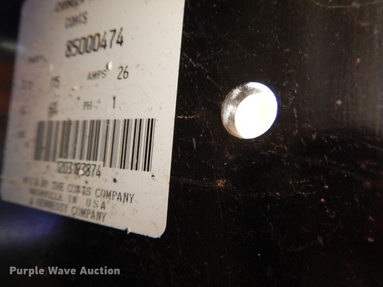 image for item DL2838 Coats APX80E  tire machine