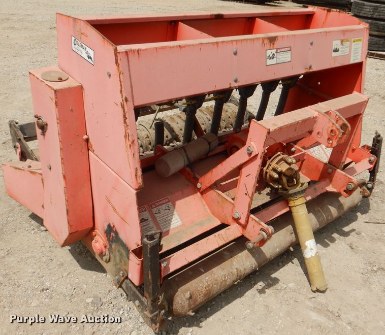 image for item DL2886 Befco Greenrite seeder