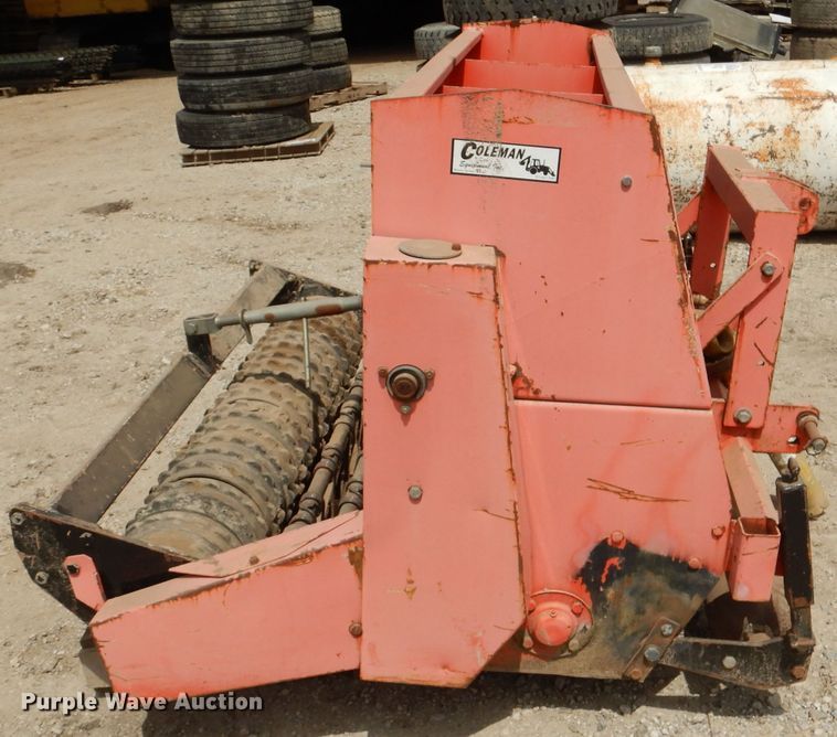 image for item DL2886 Befco Greenrite seeder