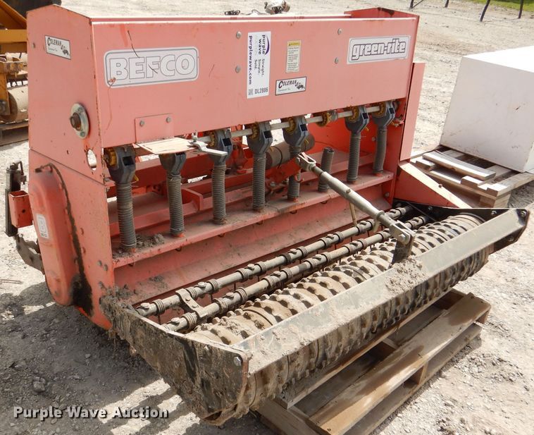 image for item DL2886 Befco Greenrite seeder