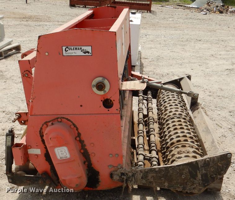 image for item DL2886 Befco Greenrite seeder