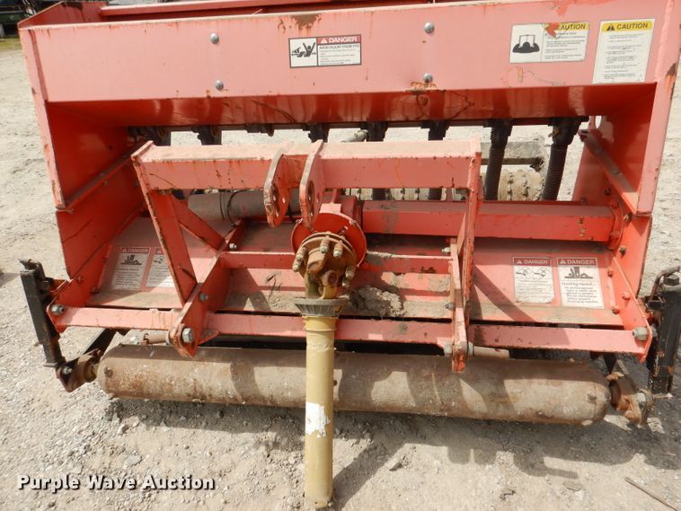 image for item DL2886 Befco Greenrite seeder