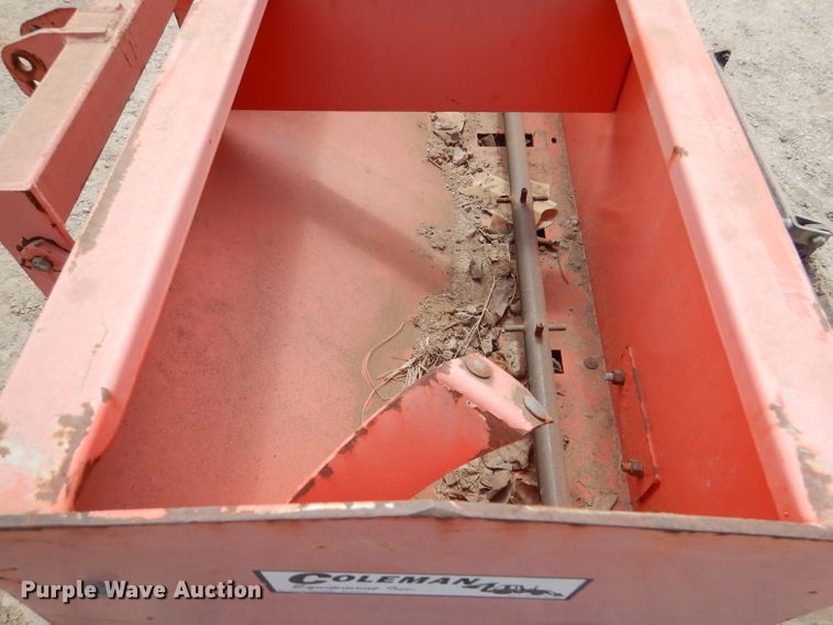 image for item DL2886 Befco Greenrite seeder