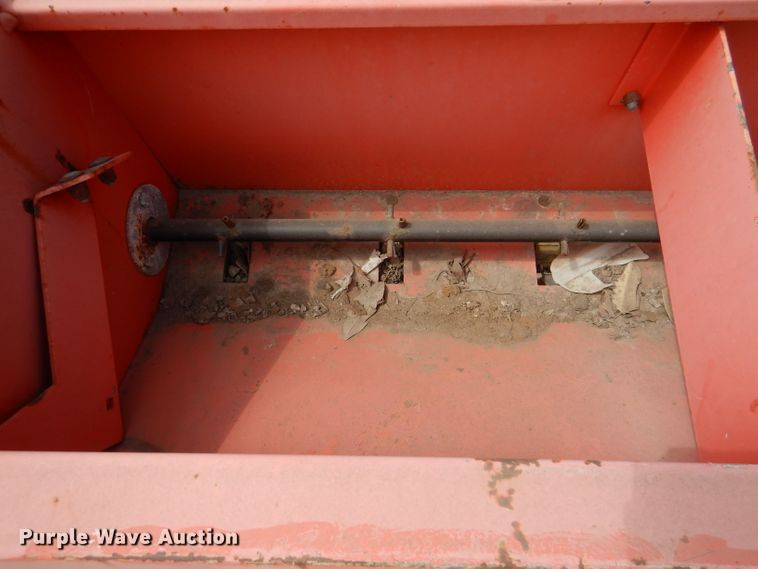 image for item DL2886 Befco Greenrite seeder