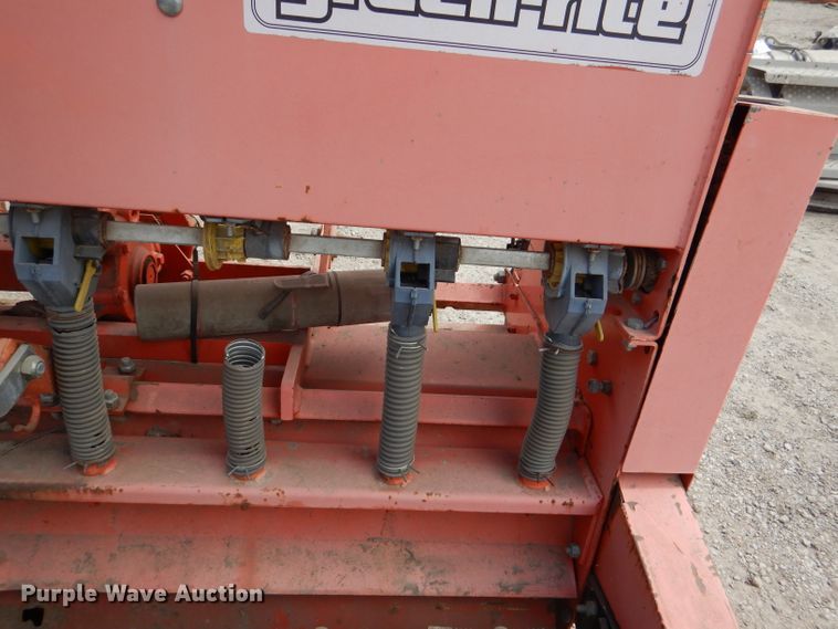 image for item DL2886 Befco Greenrite seeder