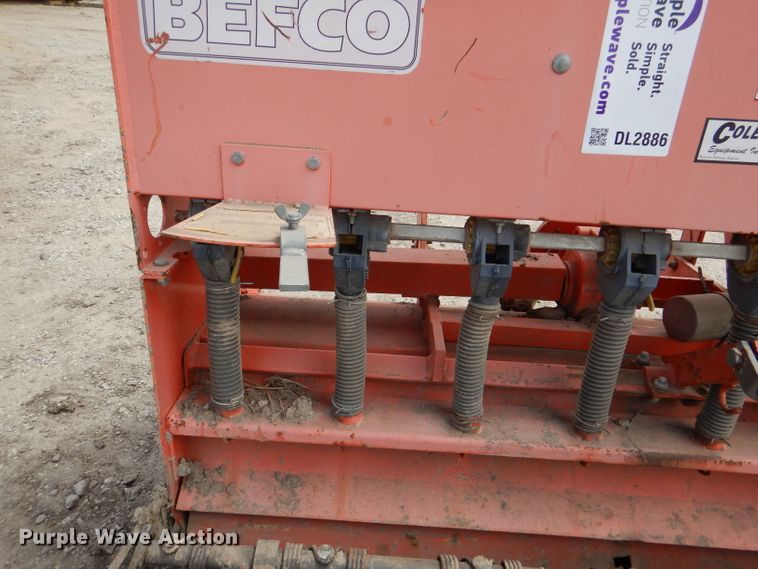 image for item DL2886 Befco Greenrite seeder