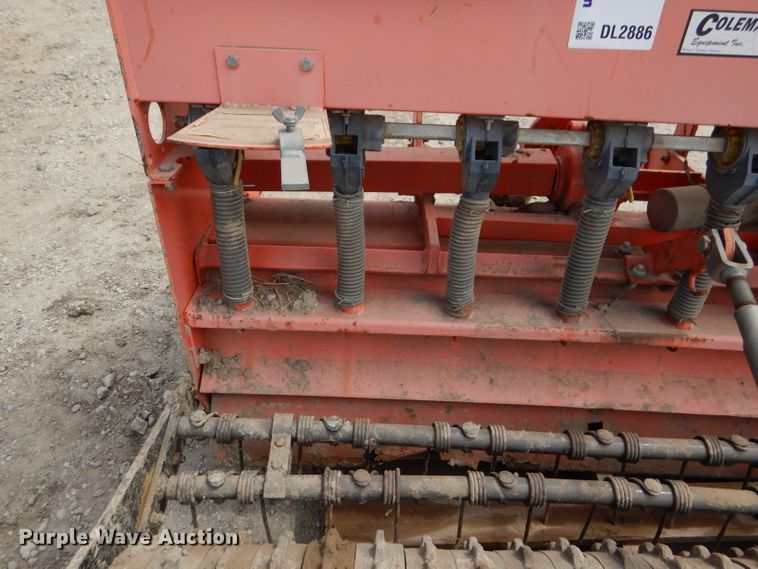 image for item DL2886 Befco Greenrite seeder