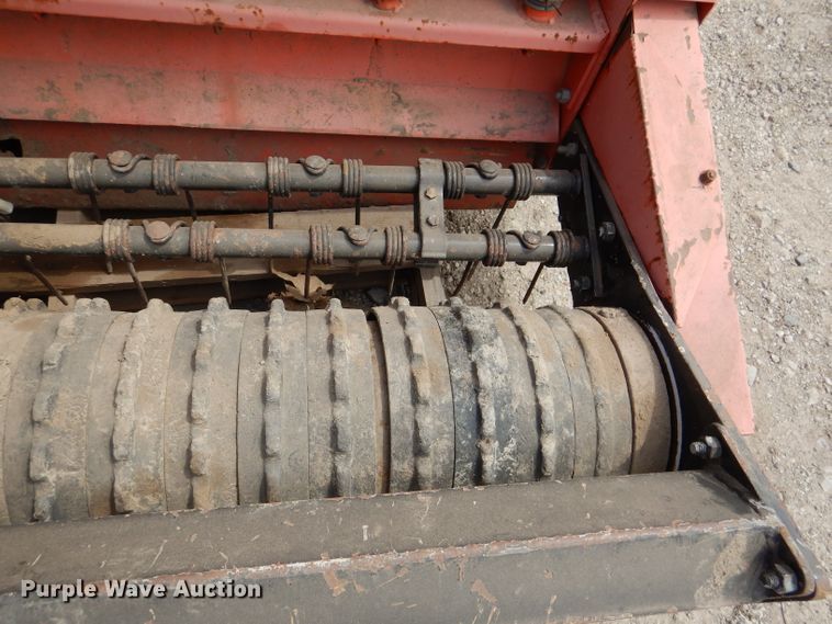 image for item DL2886 Befco Greenrite seeder