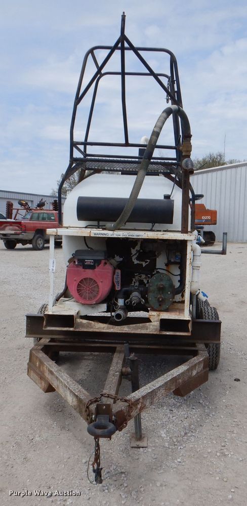 image for item DL2901 Turf Maker hydroseeder