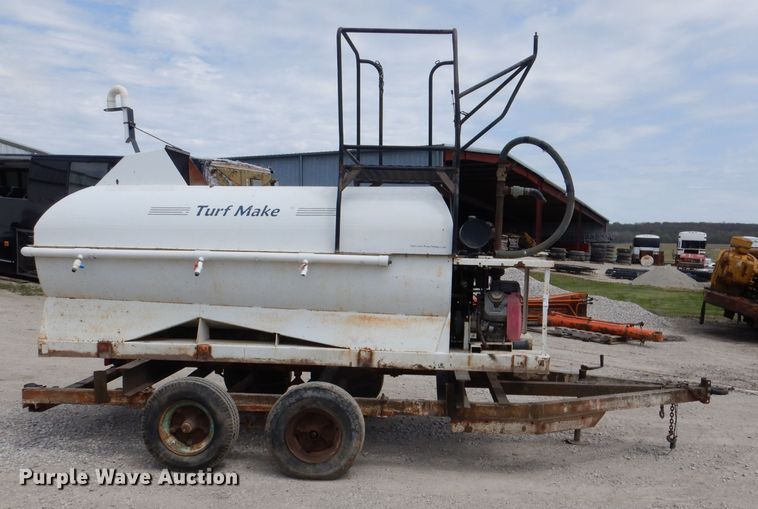 image for item DL2901 Turf Maker hydroseeder