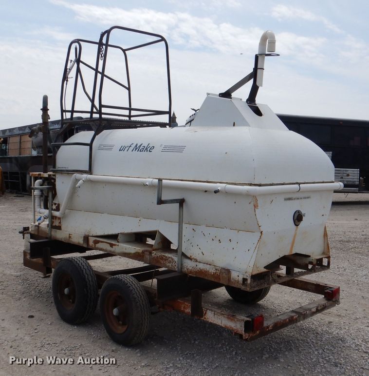 image for item DL2901 Turf Maker hydroseeder