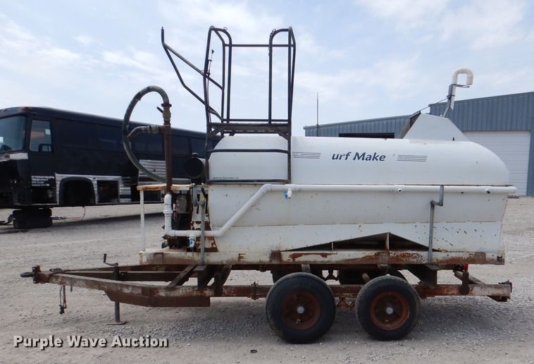 image for item DL2901 Turf Maker hydroseeder