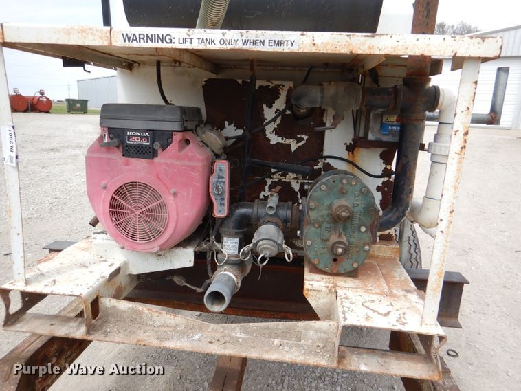 image for item DL2901 Turf Maker hydroseeder