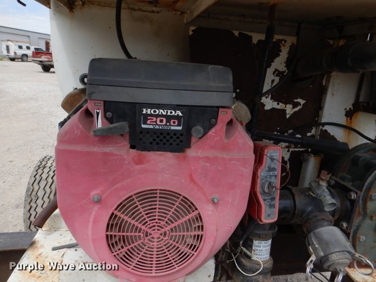 image for item DL2901 Turf Maker hydroseeder