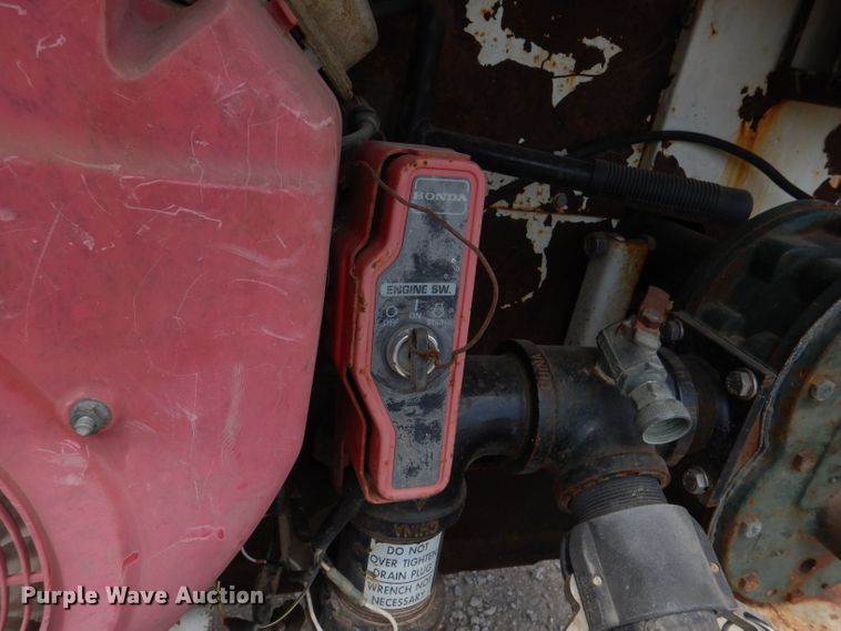 image for item DL2901 Turf Maker hydroseeder