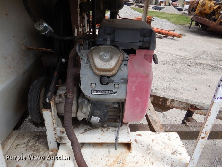 image for item DL2901 Turf Maker hydroseeder