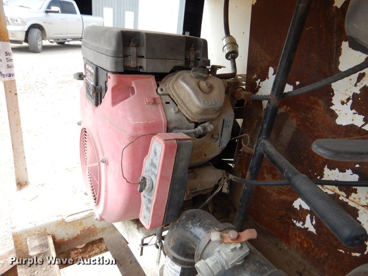 image for item DL2901 Turf Maker hydroseeder