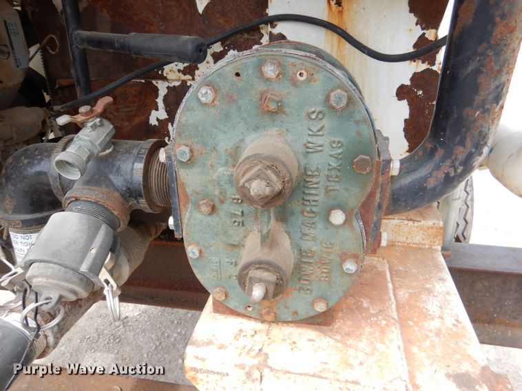 image for item DL2901 Turf Maker hydroseeder