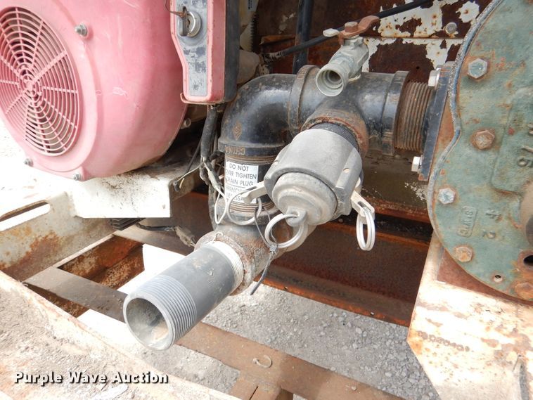 image for item DL2901 Turf Maker hydroseeder