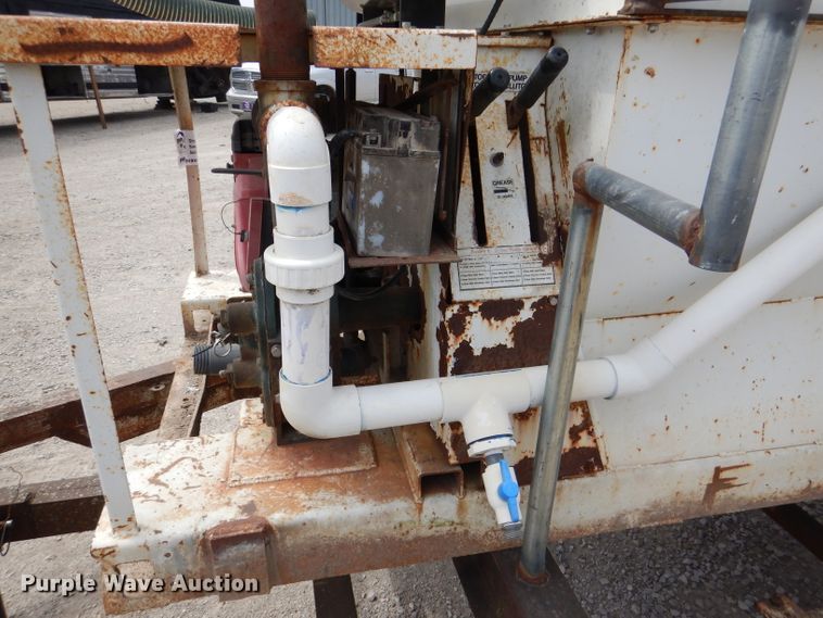 image for item DL2901 Turf Maker hydroseeder