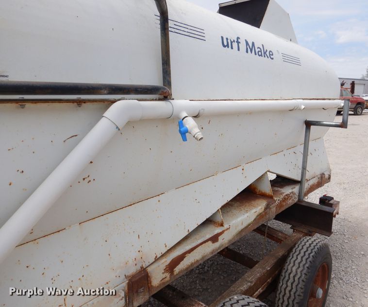 image for item DL2901 Turf Maker hydroseeder