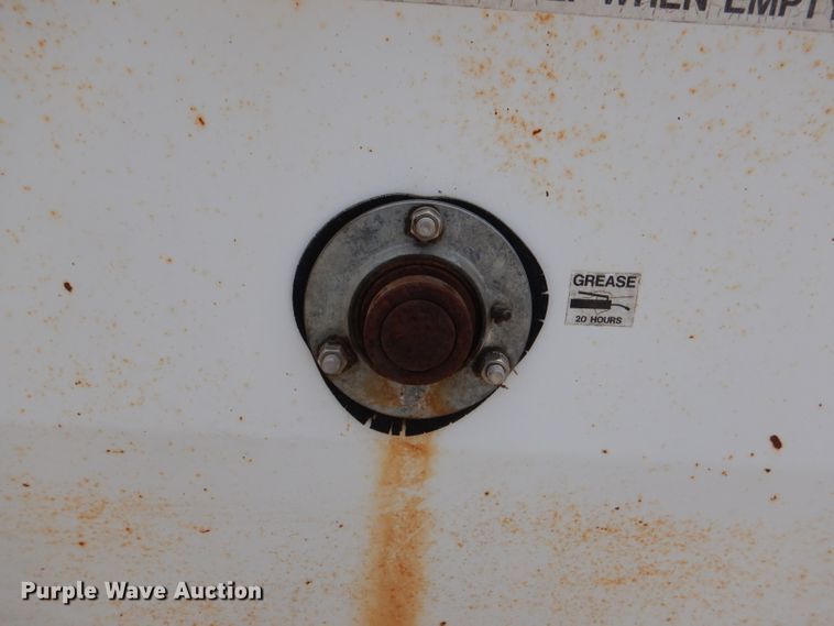 image for item DL2901 Turf Maker hydroseeder