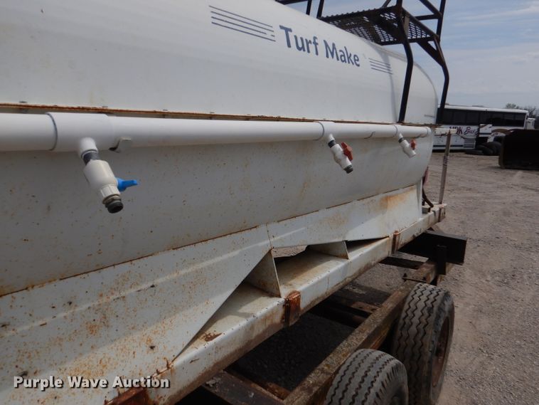 image for item DL2901 Turf Maker hydroseeder