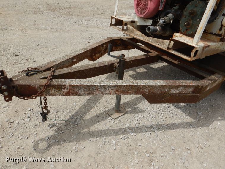 image for item DL2901 Turf Maker hydroseeder