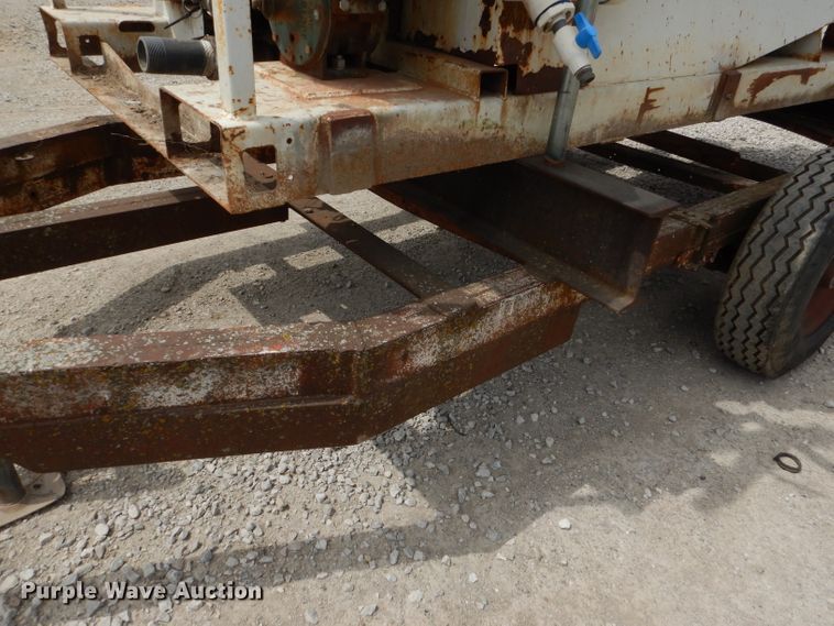 image for item DL2901 Turf Maker hydroseeder