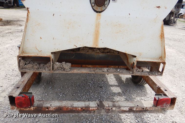 image for item DL2901 Turf Maker hydroseeder