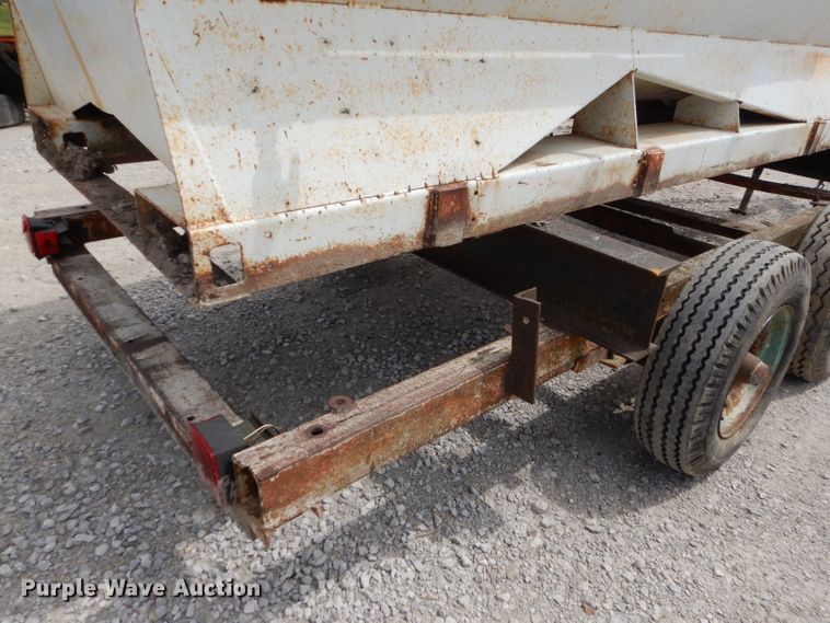 image for item DL2901 Turf Maker hydroseeder