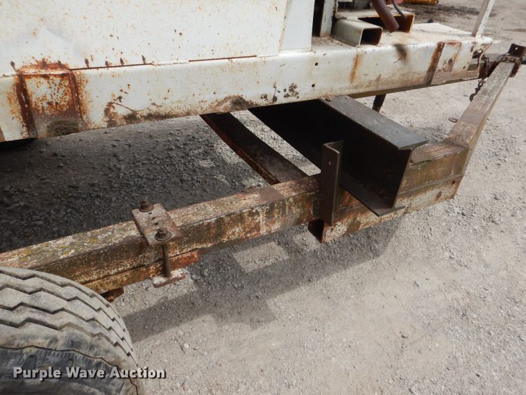 image for item DL2901 Turf Maker hydroseeder