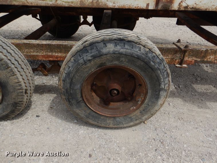 image for item DL2901 Turf Maker hydroseeder