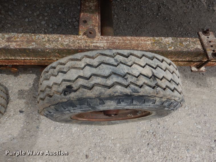 image for item DL2901 Turf Maker hydroseeder