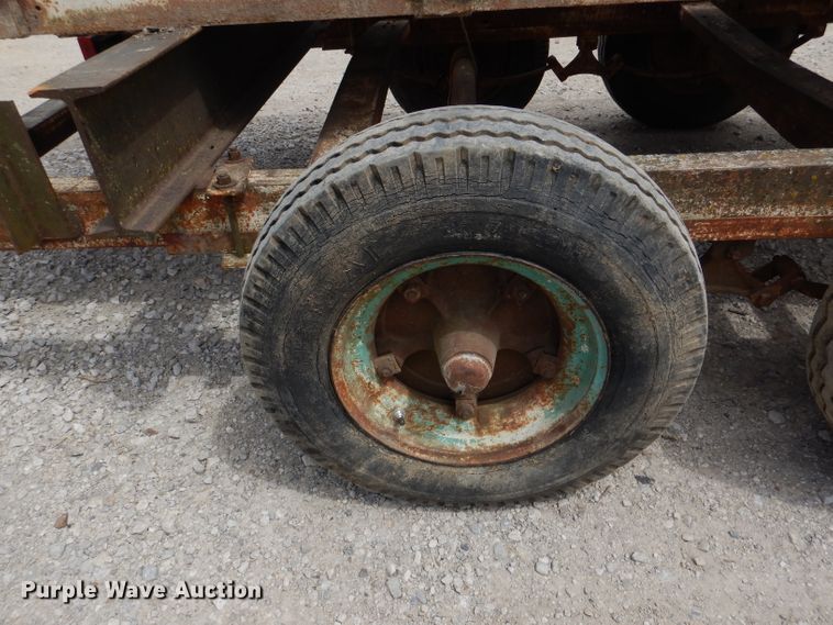 image for item DL2901 Turf Maker hydroseeder