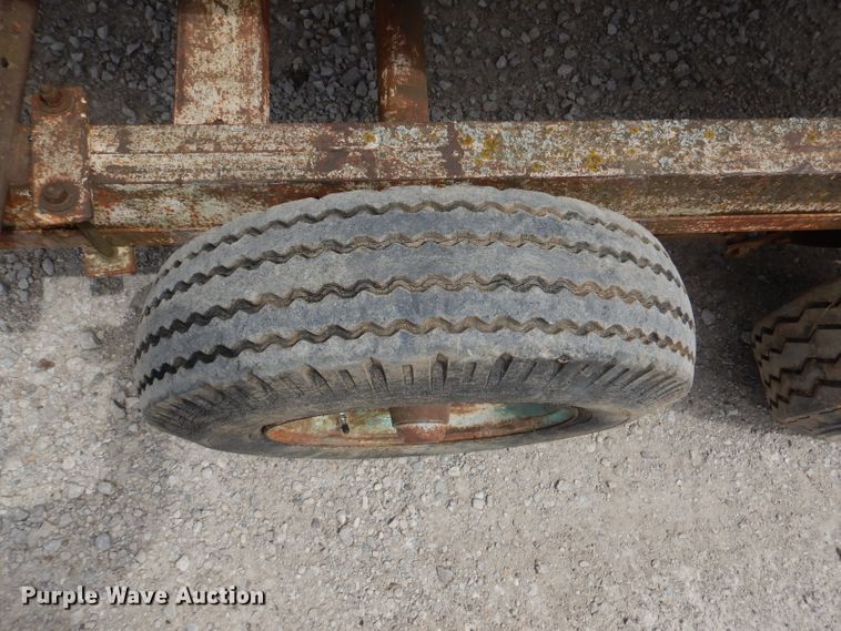 image for item DL2901 Turf Maker hydroseeder