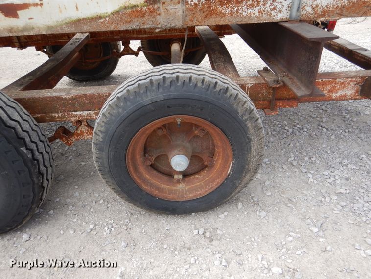 image for item DL2901 Turf Maker hydroseeder