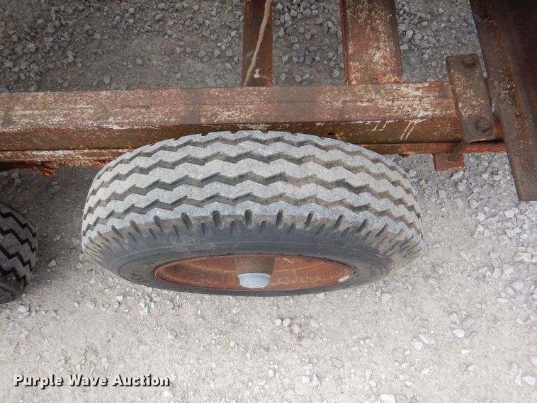 image for item DL2901 Turf Maker hydroseeder