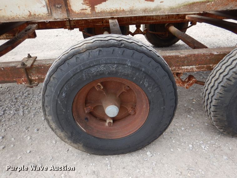 image for item DL2901 Turf Maker hydroseeder