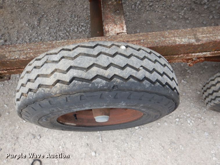 image for item DL2901 Turf Maker hydroseeder