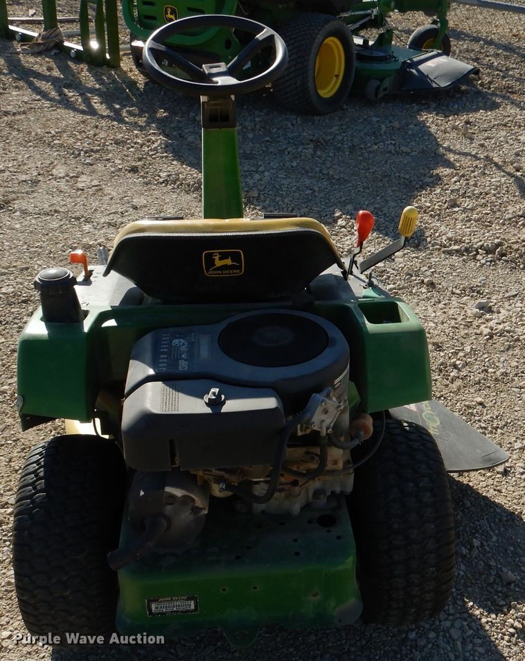 image for item DL4805 John Deere GX85  lawn mower