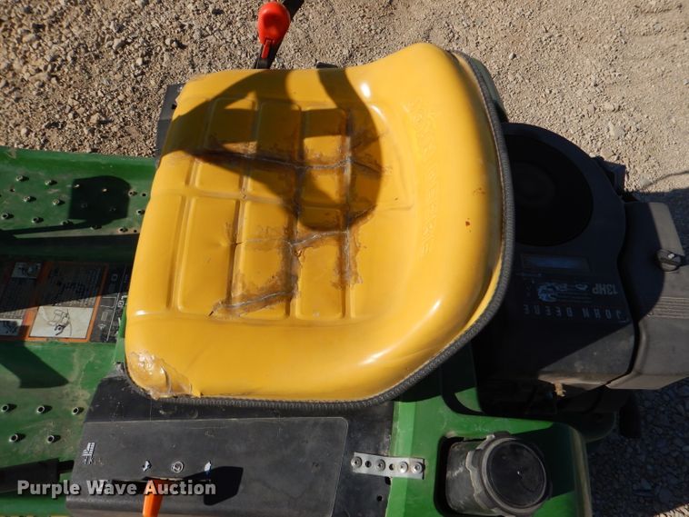 image for item DL4805 John Deere GX85  lawn mower