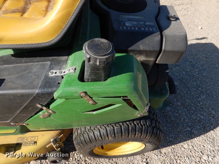 image for item DL4805 John Deere GX85  lawn mower