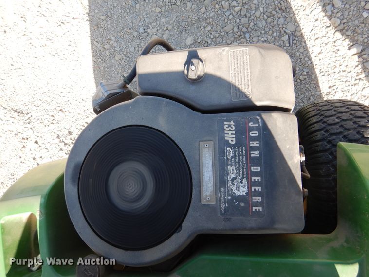 image for item DL4805 John Deere GX85  lawn mower