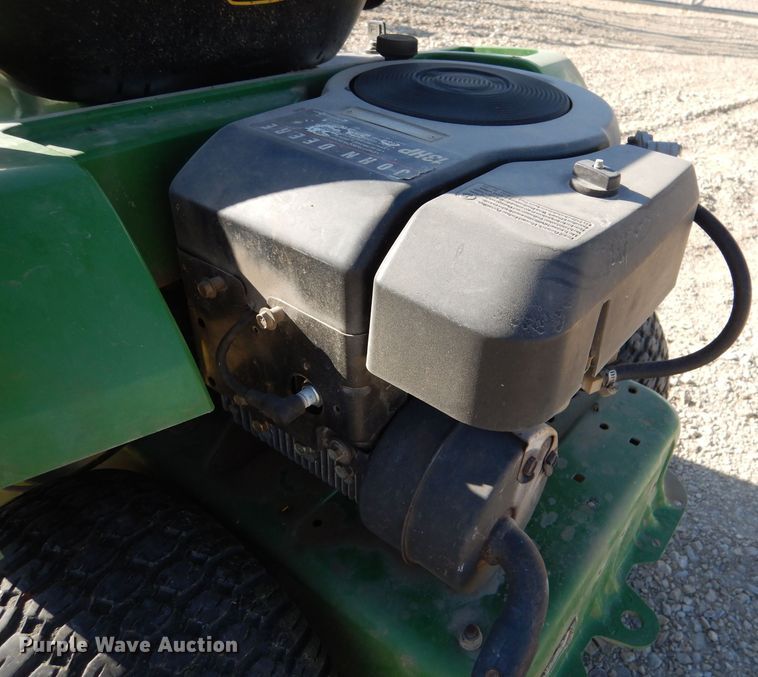 image for item DL4805 John Deere GX85  lawn mower