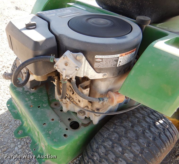 image for item DL4805 John Deere GX85  lawn mower