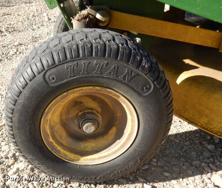 image for item DL4805 John Deere GX85  lawn mower