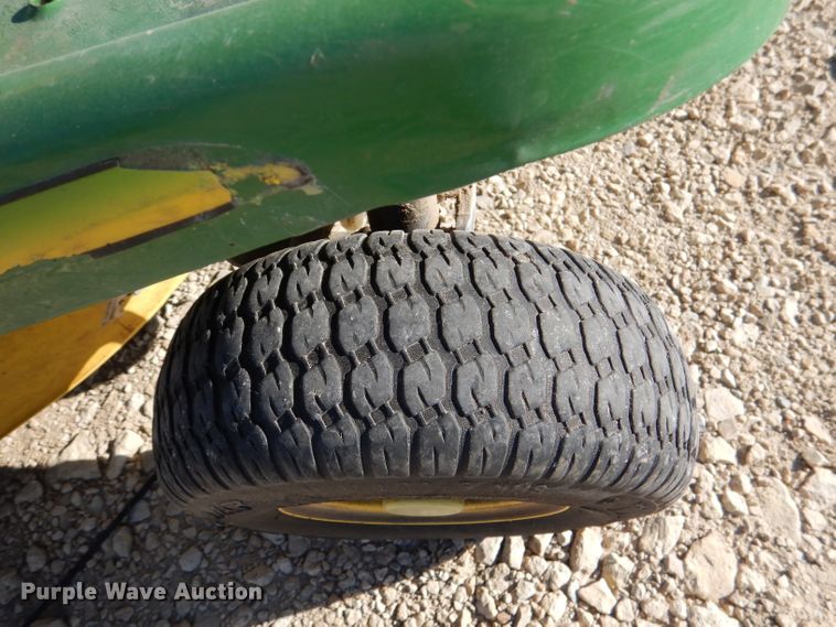 image for item DL4805 John Deere GX85  lawn mower